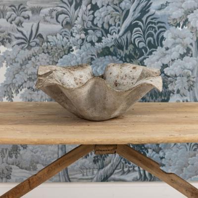 Midcentury Swiss Willy Guhl Handkerchief Planter