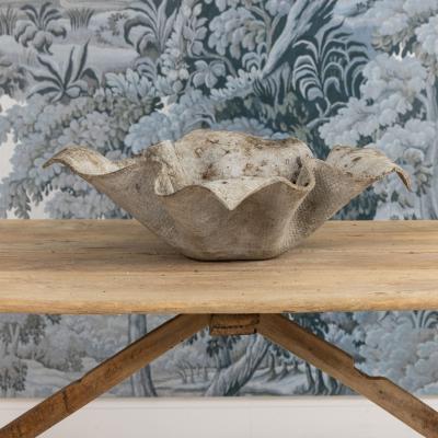 Midcentury Swiss Willy Guhl Handkerchief Planter