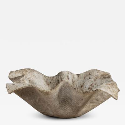 Midcentury Swiss Willy Guhl Handkerchief Planter