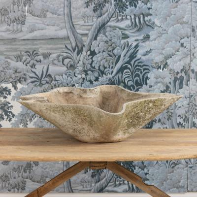Midcentury Swiss Willy Guhl Planter