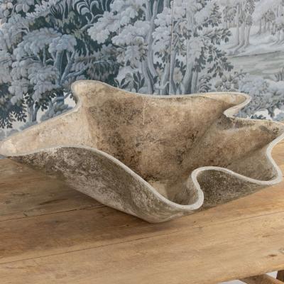 Midcentury Swiss Willy Guhl Planter