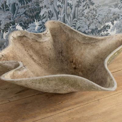 Midcentury Swiss Willy Guhl Planter
