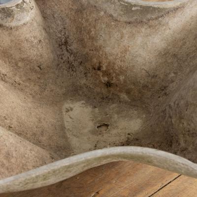 Midcentury Swiss Willy Guhl Planter