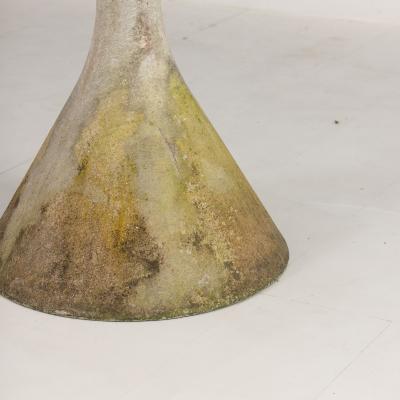 Midcentury Swiss Willy Guhl Spindle Diablo Planter