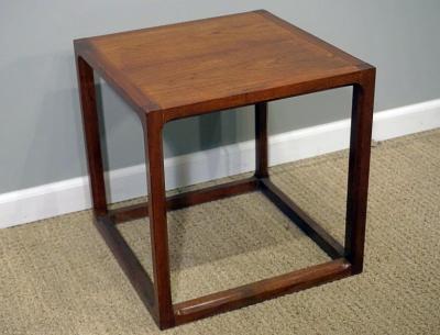 Midcentury Teak Side Table