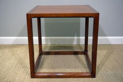 Midcentury Teak Side Table