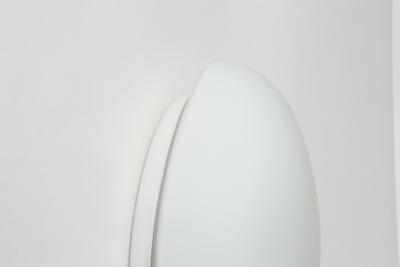 Midcentury modern Italian sconces Italy circa 1960s