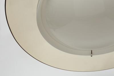 Midcentury modern ceiling pendant by Stil Luce Italy circa 1960s