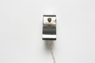 Midcentury modern sconces Italy circa 1960s