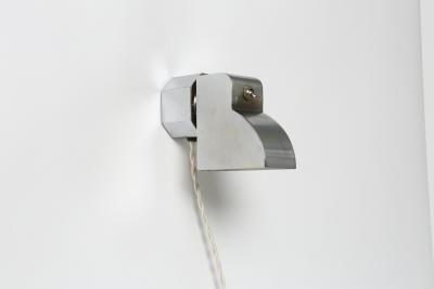 Midcentury modern sconces Italy circa 1960s