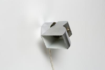 Midcentury modern sconces Italy circa 1960s
