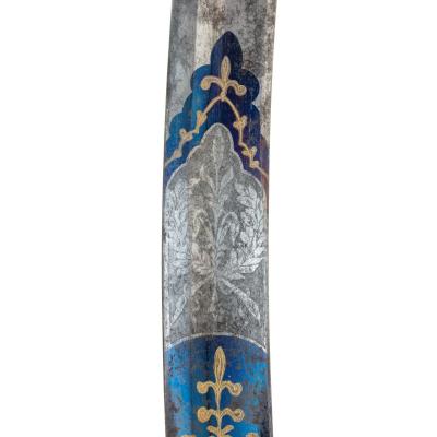Midshipman Proctor s Sword for Valour at the Battle of Copenhagen