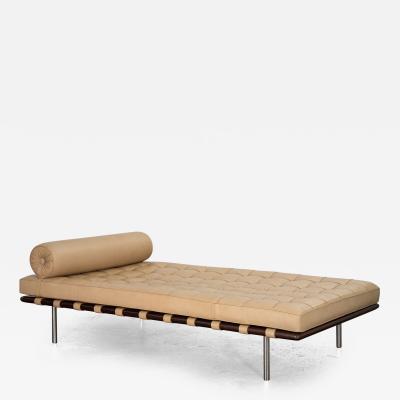 Mies van der Rohe Barcelona Couch Daybed
