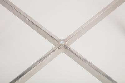 Mies van der Rohe coffee table by Knoll 1970s