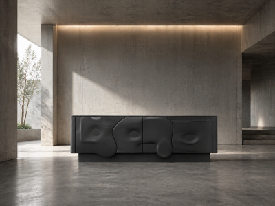 Miguel Angel Carrera CRESCERE GROWING sideboard credenza