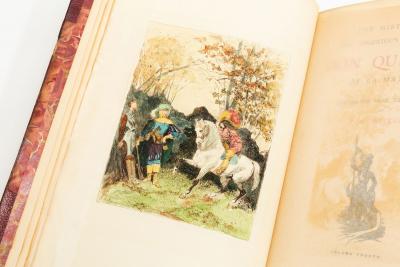 Miguel De Cervantes Don Quixote De La Mancha