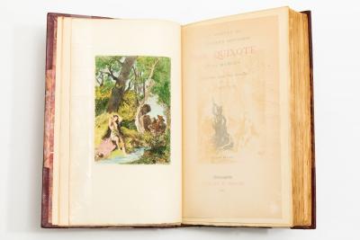 Miguel De Cervantes Don Quixote De La Mancha