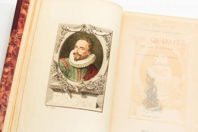 Miguel De Cervantes Don Quixote De La Mancha