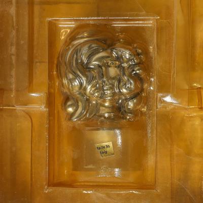 Miguel Ortiz Berrocal Mid Century Miguel Berrocal Mini Portrait De Michelle Puzzle Sculpture