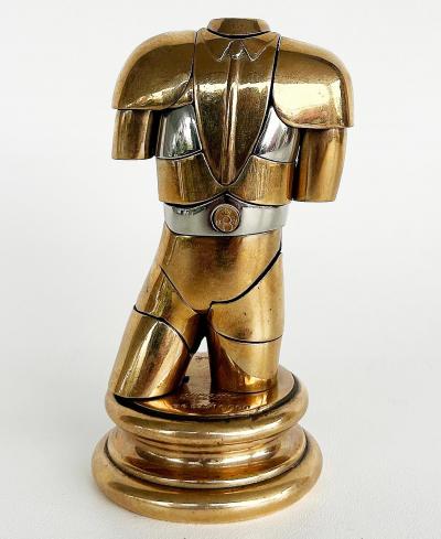 Miguel Ortiz Berrocal Miguel Ortiz Berrocal Manolete Opus 155 Artcurial Foundry 2684 10000 Book