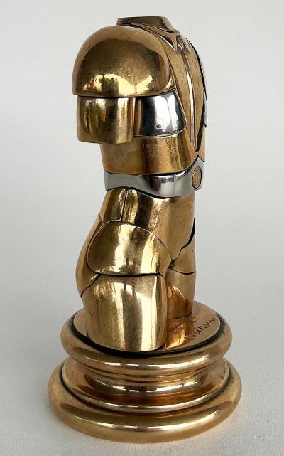 Miguel Ortiz Berrocal Miguel Ortiz Berrocal Manolete Opus 155 Artcurial Foundry 2684 10000 Book