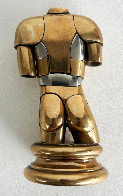 Miguel Ortiz Berrocal Miguel Ortiz Berrocal Manolete Opus 155 Artcurial Foundry 2684 10000 Book