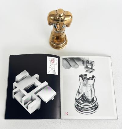 Miguel Ortiz Berrocal Miguel Ortiz Berrocal Manolete Opus 155 Artcurial Foundry 2684 10000 Book