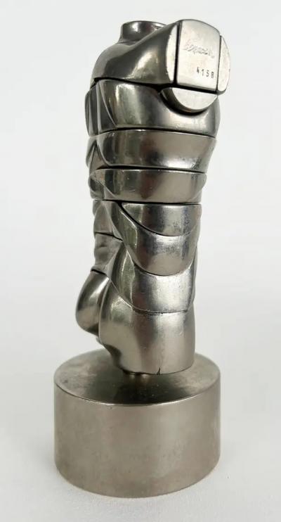 Miguel Ortiz Berrocal Miguel Ortiz Berrocal Mini David Puzzle Sculpture 4158 10K