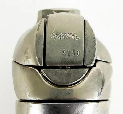 Miguel Ortiz Berrocal Miguel Ortiz Berrocal Mini David Puzzle Sculpture 4158 10K