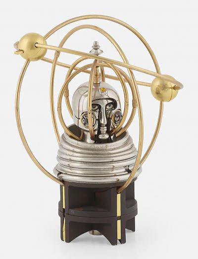 Miguel Ortiz Berrocal Miguel Ortiz Berrocal Sculpture Astronaut Homage a Jules Verne 1979 1980