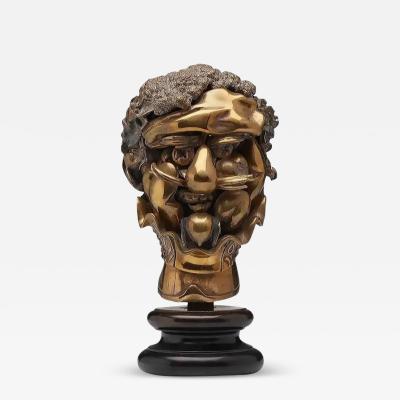 Miguel Ortiz Berrocal Miguel Ortiz Berrocal Sculpture Omaggio Ad Arcimboldo 827 1000 1976 1979