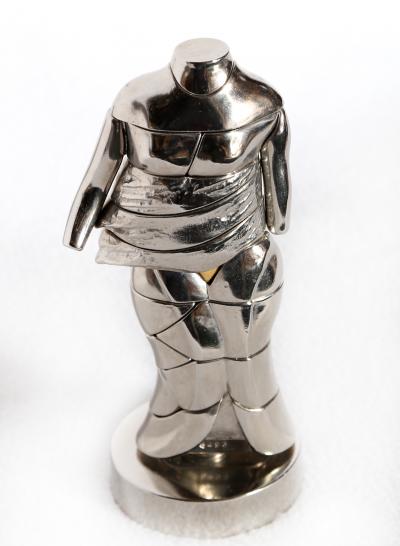 Miguel Ortiz Berrocal Mini Cariatide