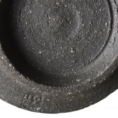 Mihara Ken Japanese Early Ceramic Teacup with Tomobako by Mihara Ken