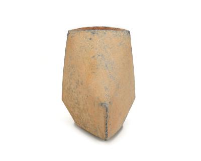 Mihara Ken Large Sculptural Ceramic Vessel by Mihara Ken