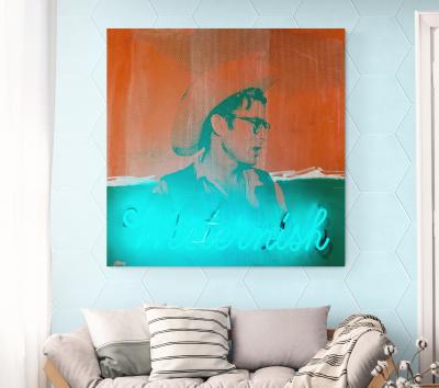 Miles Glynn Giants No 12 Coral 