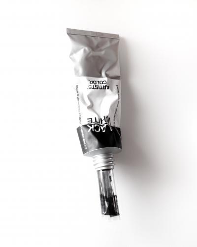 Miles Jaffe Black White