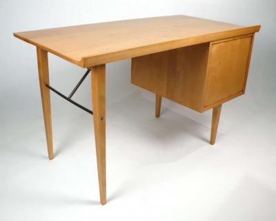 Milo Baughman Early Milo Baughman Desk