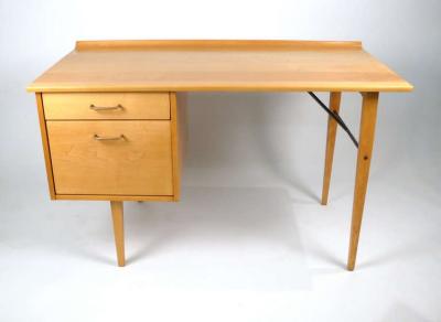 Milo Baughman Early Milo Baughman Desk