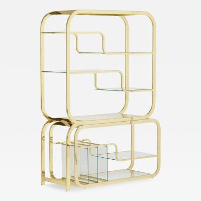 Milo Baughman Etagere