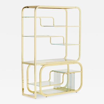 Milo Baughman Etagere