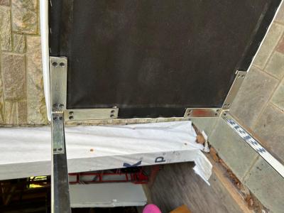 Milo Baughman Fabulous Milo Baughman White Patent Leather Tufted Chrome Bench Mid Century