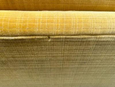 Milo Baughman Fantastic Milo Baughman style Rosewood Case Sofa Mid Century Modern