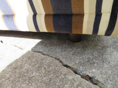 Milo Baughman Handsome Pair of Milo Baughman Style Tuxedo Loveseat Sofa Mid Century Modern