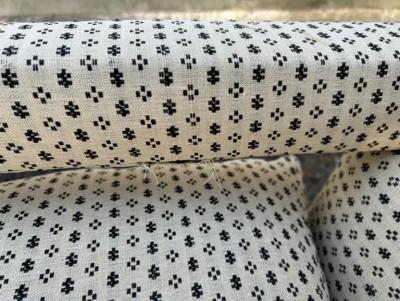 Milo Baughman Lovely Pair Milo Baughman Parson Upholstered Lounge Chairs Mid Century Modern