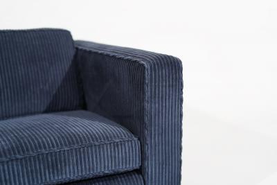 Milo Baughman Low Profile Lounges by Milo Baughman C 1970s