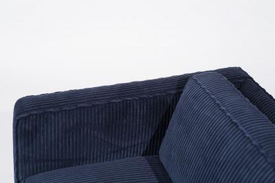 Milo Baughman Low Profile Lounges by Milo Baughman C 1970s