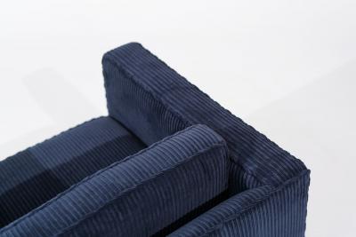 Milo Baughman Low Profile Lounges by Milo Baughman C 1970s