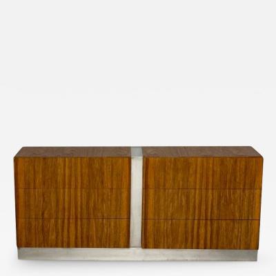 Milo Baughman Mid Century Modern Milo Baughman for Thayer Coggin Commode Dresser Sideboard