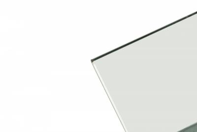 Milo Baughman Milo Baughman American Glass And Polished Chrome Plated Tube Console Table