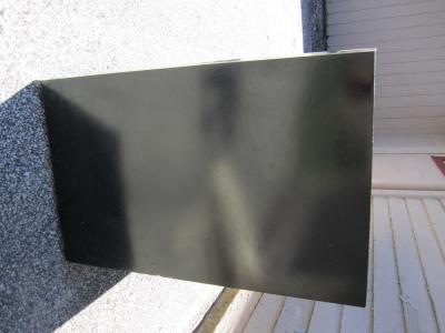 Milo Baughman Milo Baughman Black Lacquer and Rosewood Dresser Mid Century Modern